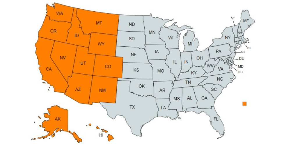 West Coast West Coast