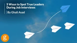 Spot True Leaders Spot True Leaders